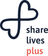 Shared Lives Plus Logo